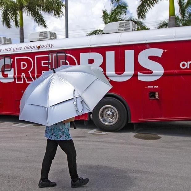 Ransomware attack disables computers at blood center serving 250 hospitals in southeast US